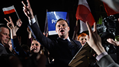 Jaskółka zmian. Wybory prezydenckie
