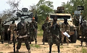 Niespokojny kontynent - Libia, Nigeria, Egipt, Burundi, RŚA