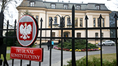 Awantura o Trybunał Konstytucyjny