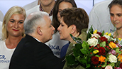 Rewolucja na scenie politycznej. Wybory parlamentarne