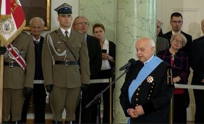 "Jeszcze Polska nie zginęła, póki ją kochamy"