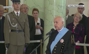 "Jesteśmy Polską obdarowani"