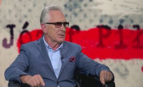 Profesor Andrzej Chwalba w programie "Sto lat niepodległości"