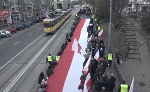 VII Szczeciński Marsz Niepodległości