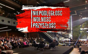 "Niepodległość, wolność, przyszłość". Debata na stulecie odzyskania niepodległości